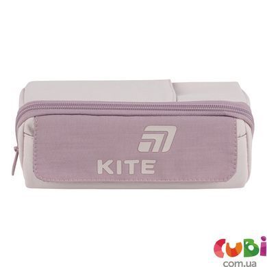 Пенал Kite 2702-5 светло-розовый (K26-2702-5), Розовый