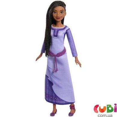 Кукла Аша из м/ф Желания Disney Wish, HPX23