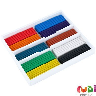 Пластилін, 10 кольорів, 200 г. Kite Classic (K-084)