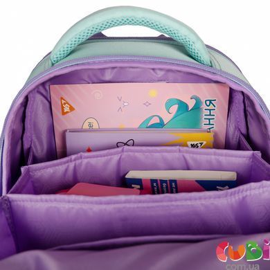 Каркасный рюкзак YES H-100 Pusheen the Cat (559850), комбинированый