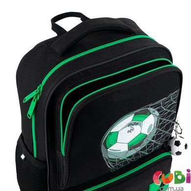Рюкзак Kite Kids 559 Football (K26-559XS-2), Чорний