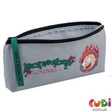Пенал Kite Рик и Морти RM25-680, комбинированый