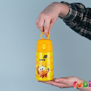 Термос Kite с трубочкой 400мл, GF (GF25-1261)