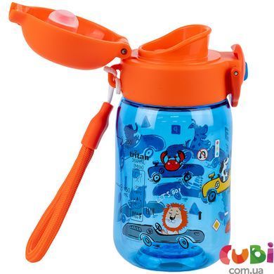 Пляшечка для води Kite, 360 мл, Cars (K25-1235-2)