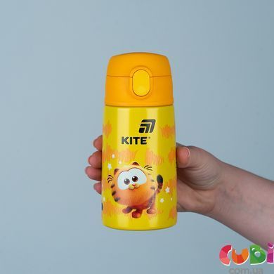 Термос Kite с трубочкой 400мл, GF (GF25-1261)