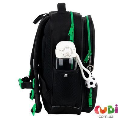 Рюкзак Kite Kids 559 Football (K26-559XS-2), Чорний