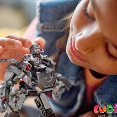 Конструктор детский ТМ Lego Робот Боевой машины (76277)