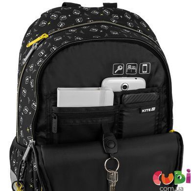 Рюкзак школьный Kite Education Bad Badtz Maru HK25-585M-1, комбинированый