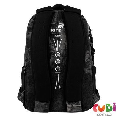 Рюкзак Kite Education teens 2578M-2 (K26-2578M-2), Тёмно-серый