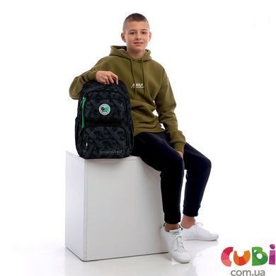 Рюкзак GoPack Education 120M-4 Unlimited (GO26-120M-4)