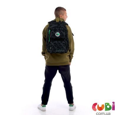 Рюкзак GoPack Education 120M-4 Unlimited (GO26-120M-4)