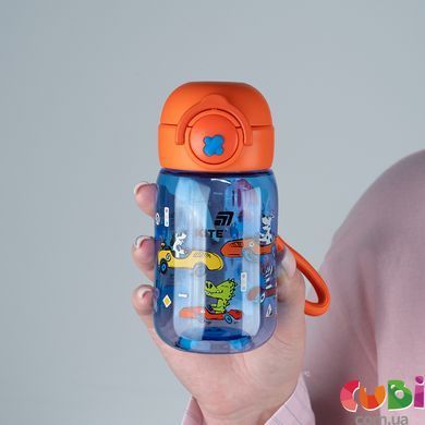 Пляшечка для води Kite, 360 мл, Cars (K25-1235-2)