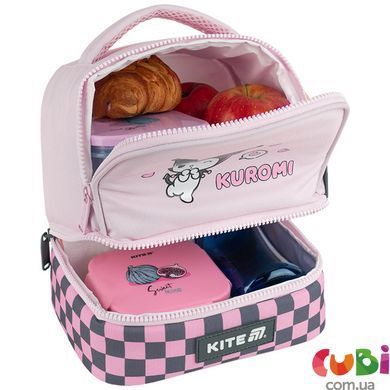 Сумка для обіду Kite Kuromi HK25-2708