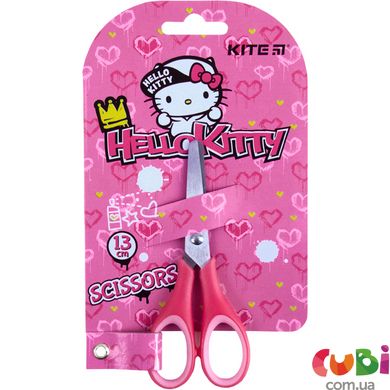Ножиці Kite Hello Kitty HK21-123, 13 см