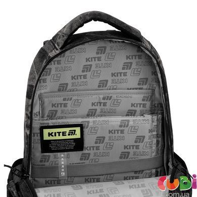 Рюкзак Kite Education teens 2578M-2 (K26-2578M-2), Тёмно-серый