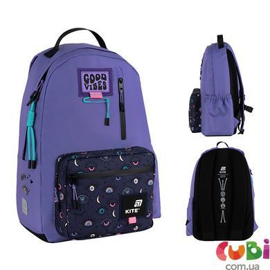 Рюкзак Kite Education для подростков K25-949L-2, комбинированый