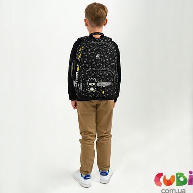 Рюкзак школьный Kite Education Bad Badtz Maru HK25-585M-1, комбинированый