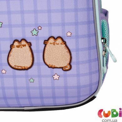 Каркасный рюкзак YES H-100 Pusheen the Cat (559850), комбинированый