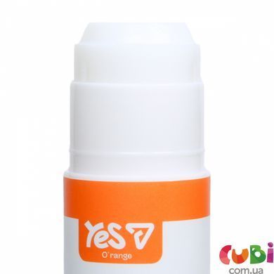 Клей-олівець Yes 15г, PVP "Orange Line" (320296)