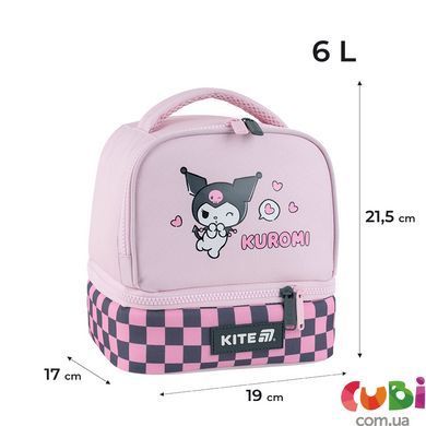 Сумка для обіду Kite Kuromi HK25-2708