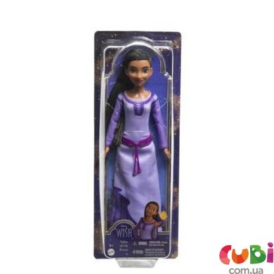 Лялька Аша з м/ф Бажання Disney Wish, HPX23