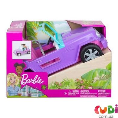 Джип Barbie, GMT46