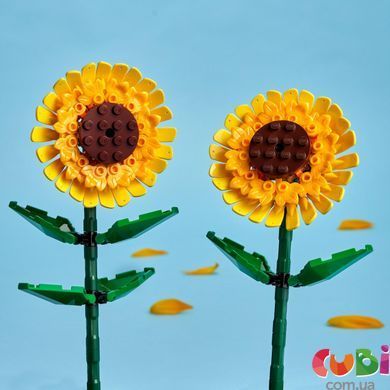 Конструктор Lego Botanicals Соняшники (40524), комбінований