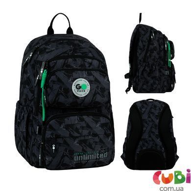 Рюкзак GoPack Education 120M-4 Unlimited (GO26-120M-4)
