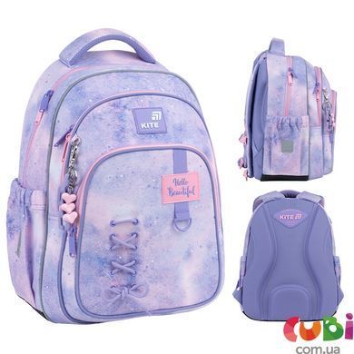 Рюкзак шкільний Kite Education Fancy (K26-763M-1), Рожевий