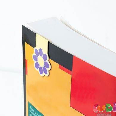 Набір магнітних закладок Kite із фігурними скріпками Letter (K24-495-4)