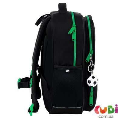 Рюкзак Kite Kids 559 Football (K26-559XS-2), Чорний