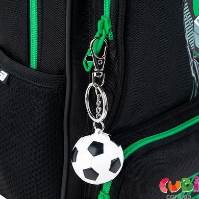 Рюкзак Kite Kids 559 Football (K26-559XS-2), Чорний