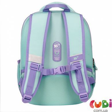 Каркасный рюкзак YES H-100 Pusheen the Cat (559850), комбинированый