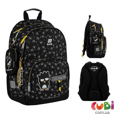 Рюкзак школьный Kite Education Bad Badtz Maru HK25-585M-1, комбинированый