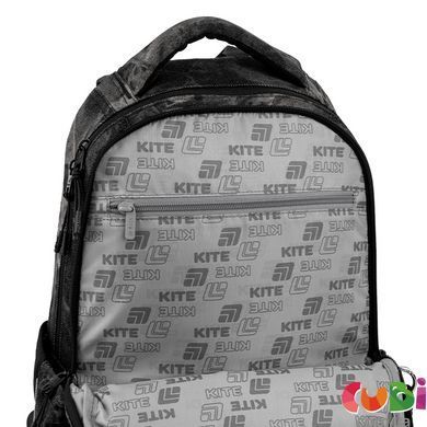 Рюкзак Kite Education teens 2578M-2 (K26-2578M-2), Тёмно-серый