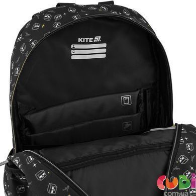 Рюкзак школьный Kite Education Bad Badtz Maru HK25-585M-1, комбинированый