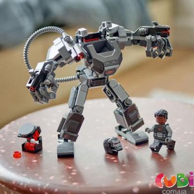 Конструктор дитячий ТМ Lego Робот Бойової машини (76277)