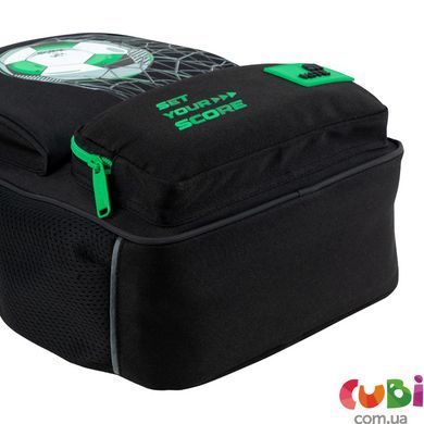 Рюкзак Kite Kids 559 Football (K26-559XS-2), Чорний