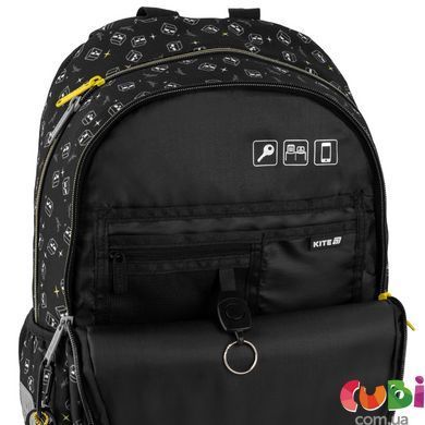 Рюкзак школьный Kite Education Bad Badtz Maru HK25-585M-1, комбинированый