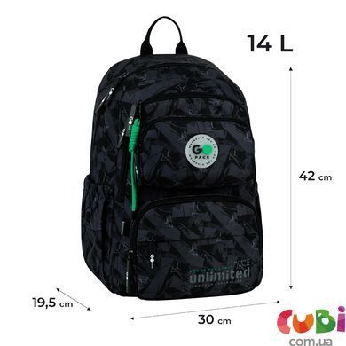 Рюкзак GoPack Education 120M-4 Unlimited (GO26-120M-4)