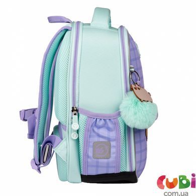 Каркасный рюкзак YES H-100 Pusheen the Cat (559850), комбинированый