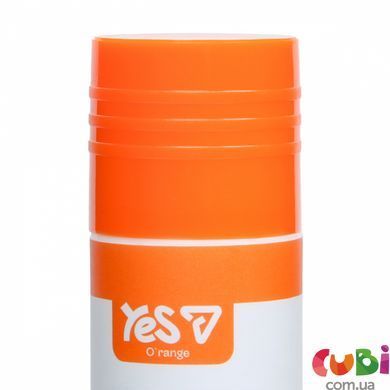 Клей-олівець Yes 15г, PVP "Orange Line" (320296)
