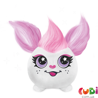 Набір DIY AIRBRUSH PLUSH - Hair'iffic "Зроби зачіску - Пінкі"
