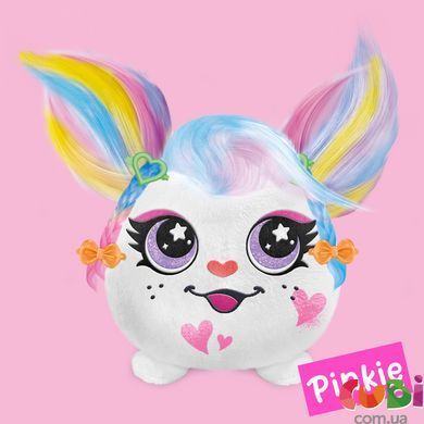 Набір DIY AIRBRUSH PLUSH - Hair'iffic "Зроби зачіску - Пінкі"