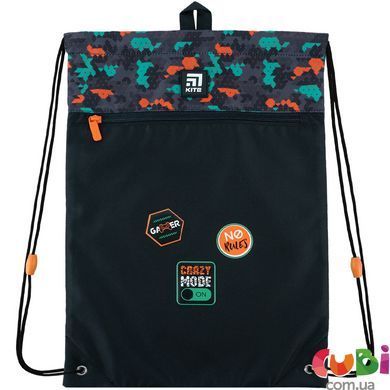 Сумка для обуви Kite 601M Crazy Mode, комбинированый