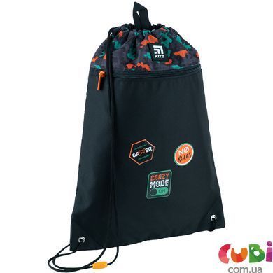 Сумка для обуви Kite 601M Crazy Mode, комбинированый