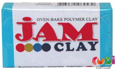 Пластика Jam Clay, Морская волна, 20г (5018601)