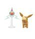 Набор игровых фигурок POKEMON W17 - Иви и Ротом, комбинированый