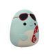 Мʼяка іграшка SQUISHMALLOWS &ndash; Дельфін Перрі (19 см)