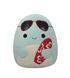 Мʼяка іграшка SQUISHMALLOWS &ndash; Дельфін Перрі (19 см)